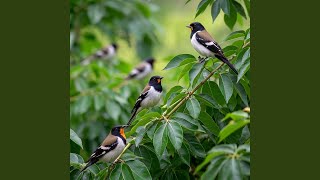 Tranquilidade e Harmonia - O Canto dos Pássaros