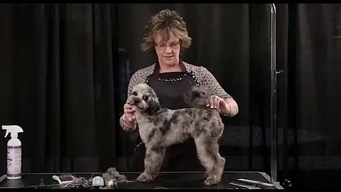 Cheryl Purcell Demo at GKE
