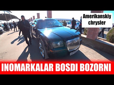 Video: Chrysler binosi ostidagi erga kim egalik qiladi?