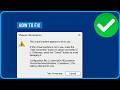 How to Fix “This Virtual Machine Appears to Be in Use” Error in VMware Workstation (2026 Guide)