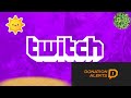 Как добавить ссылку c донатом на самом твиче.(Twitch)