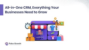 🌟 All-in-One CRM | Everything Local Businesses Need to Grow | Streamline & Thrive 🚀