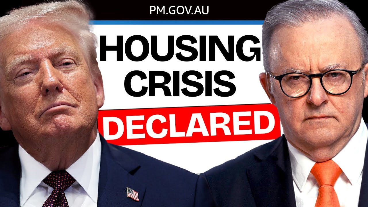 US Property Just Crashed. Is Australia Next?