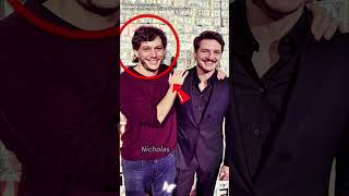 Famous Did you know Pedro Pascal has three siblings? #pedropascal #shorts Net Worth