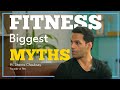 Jitendra chouksey debunking fitness myths and navigating the supplement market