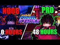 Spending 48+ Hours Grinding Anime Final Strike… Here’s What I Got!
