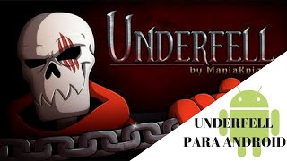 UnderFell Android (TEASER 3)