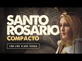 SANTO ROSÁRIO [compacto] / Mistérios Gozosos, luminosos, dolorosos e gloriosos - para todos os dias.