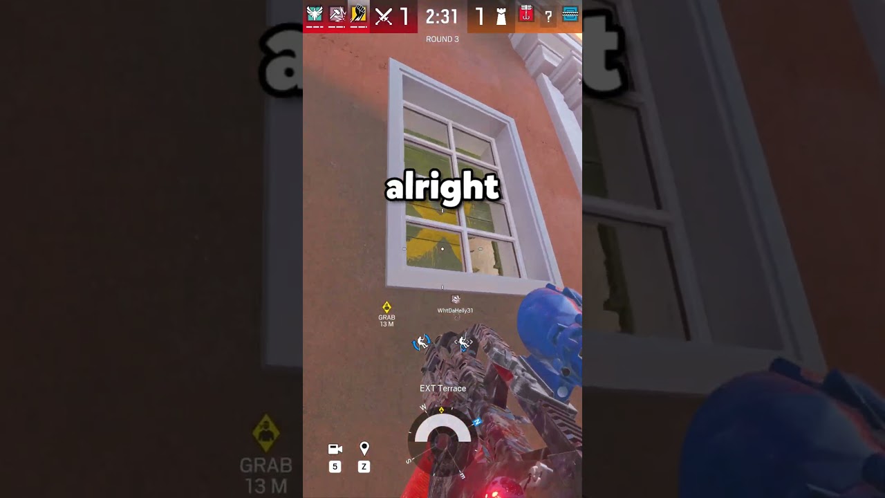 A tad angry #rainbowsixsiege #r6siege #r6 #r6s