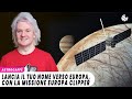 Lancia il tuo nome verso EUROPA, la luna di Giove, con la missione Europa Clipper