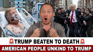 The American people hate Donald Trump. Check out the latest news in America.