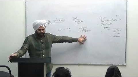 Prelims 2020 Current Affairs - 3rd Class - A Short Demo