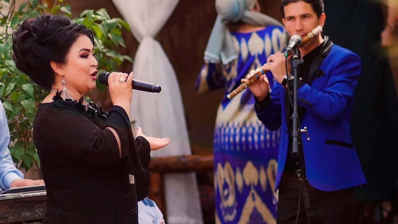 Сафаргул Юсупова - Базморо 2019 | Safargul Usupova - Bazmoro 2019 tajik music online