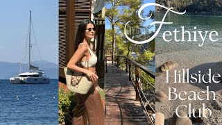 Fethiyede Favori Hotelim Mini Vlog