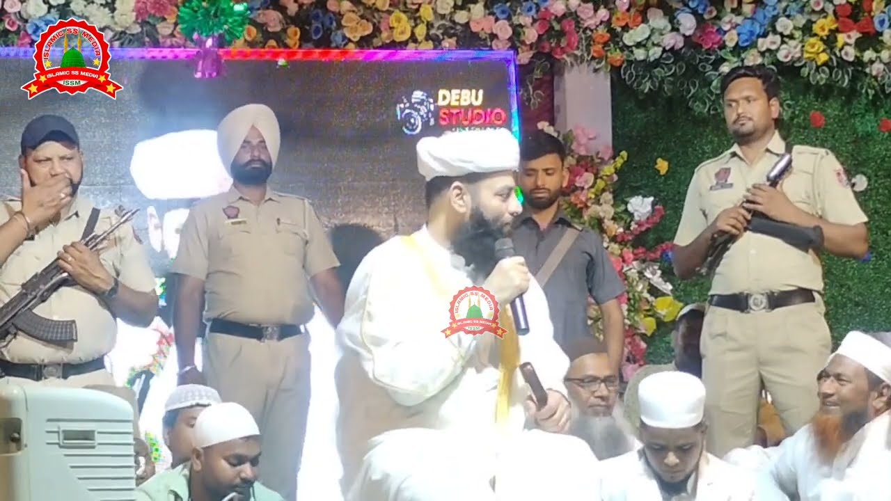 Maulana Usman Sahab Ludhianvi || सारी दुनिया का किबला बैतुल्ला है बैतुल्ला का किबला क्या है? 2024