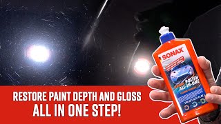 Restore Paint Depth and Gloss All in One Step! by Autogeek 5,273 views 1 year ago 4 minutes, 17 seconds