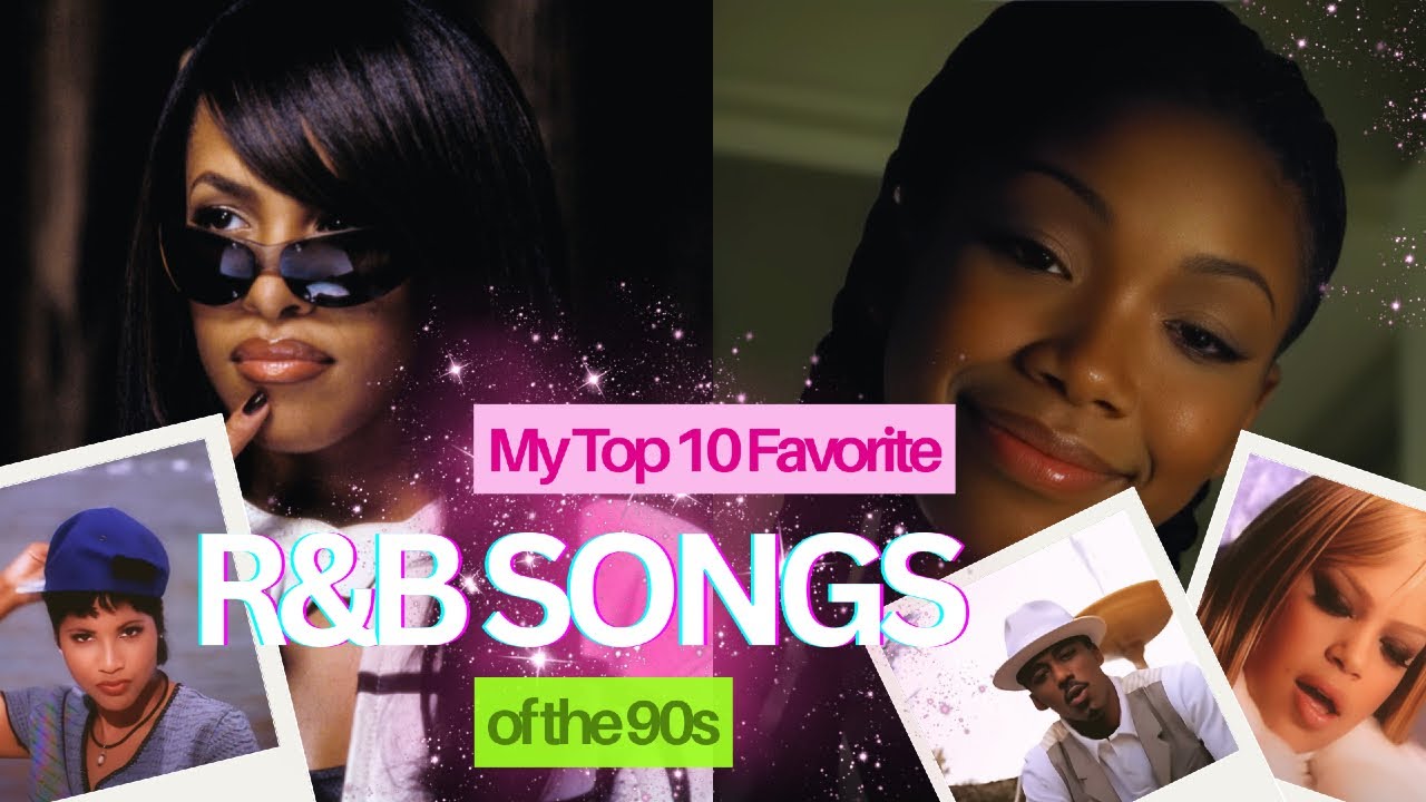 R&B Songs of the 90s | Toni Braxton, Brandy, Tyrese & Jodeci Slow Jams Countdown