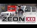 All-New WARN ZEON XD Recovery Winch Overview | Discussion with WARN Team in Clackamas, Oregon
