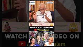 Maruthayan Interview | CBI கேக்காதீங்க விஜய்...உங்களுக்குத்தான் ஆபத்து... | Vijay | AmitShah | BJP