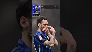 Hakan Calhanoglu Best Card in eFootball kicking power 101 #efootball#viral#feedshorts#pesmobile#fifa