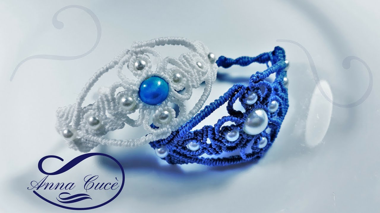 BRACELET MACRAME  