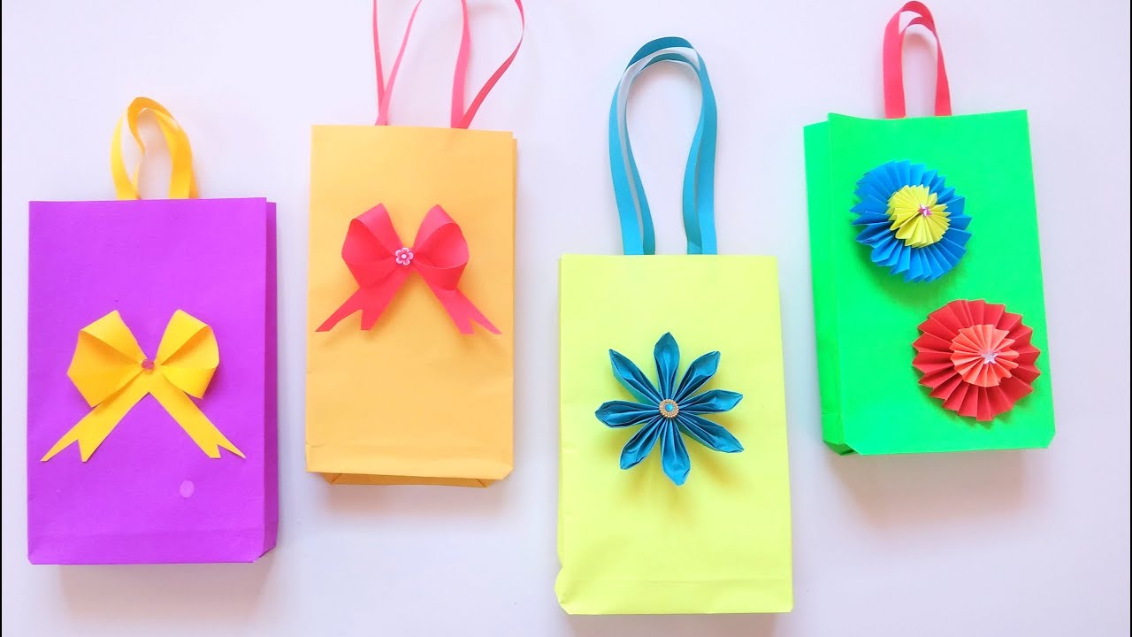 Easy Valentine Craft Bags for the Classroom | The Lemonade Stand