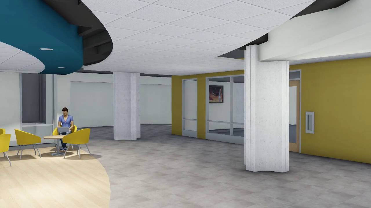 Witte Residence Hall Renovation Virtual Tour