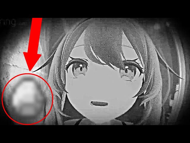 Anime Girl Tries To Break Into Your Home At 3AM ASMR