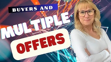 EXACTLY How to Navigate Multiple Offers as a BUYER | Get yours seen