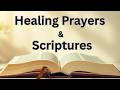 Healing Prayers and Bible Verses | Anointed Prayers For Healing and Victory