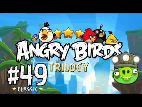 Video: Angry Birds Birds Trilogy Durează Aproximativ 300 De Ore