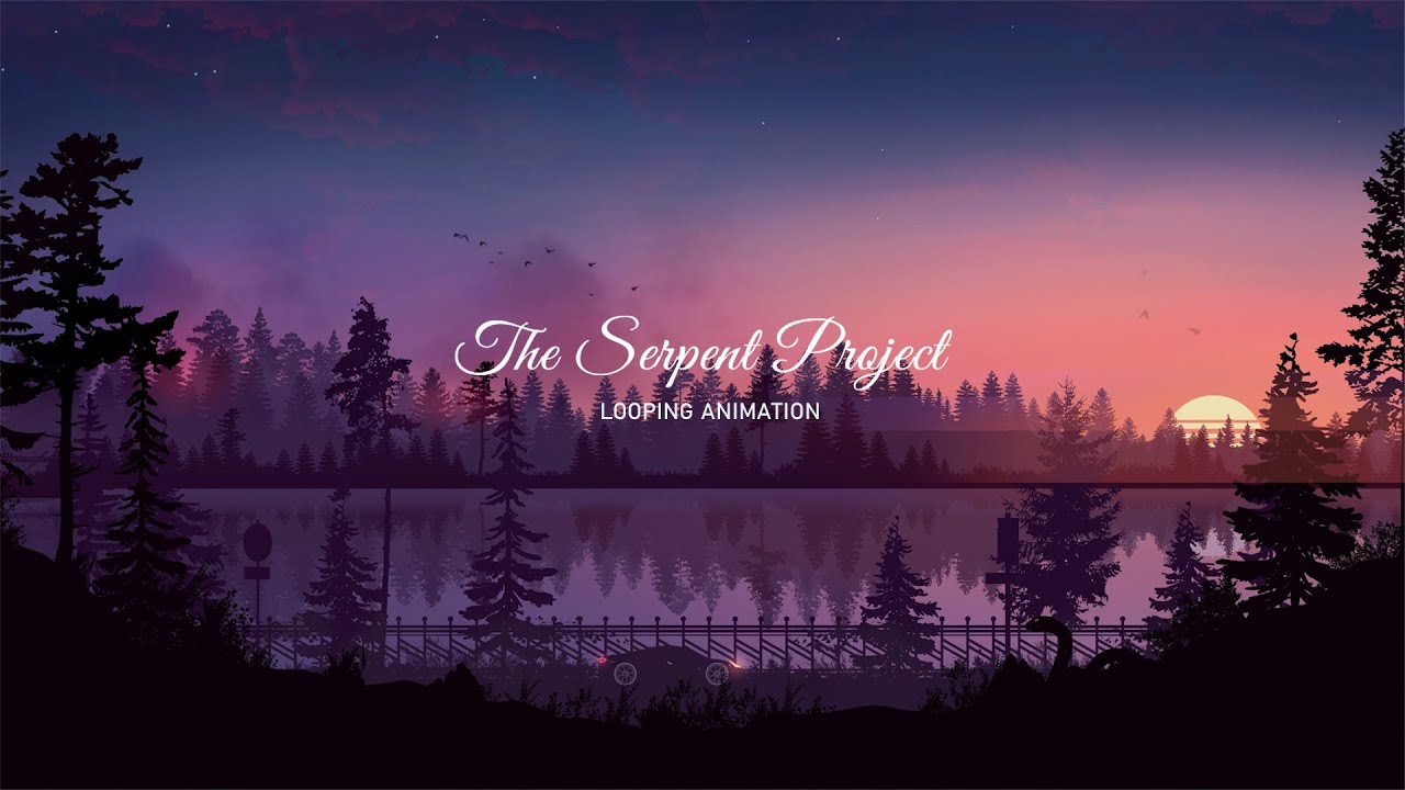 Guarda The Serpent Project NFT / Looping animation su YouTube Guarda The Serpent Project NFT / Looping animation su YouTube