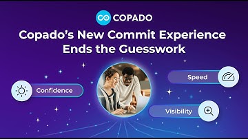 Master Every Commit: Copado