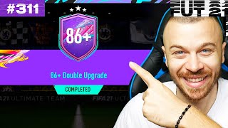 FIFA 21 MY GUARANTEED WALKOUT 86+ DOUBLE UPGRADE SBC & 5X 81-87 PLAYER PICK SBC!