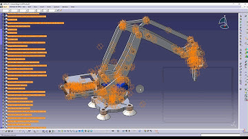 Use  search  efficiently  in CATIA