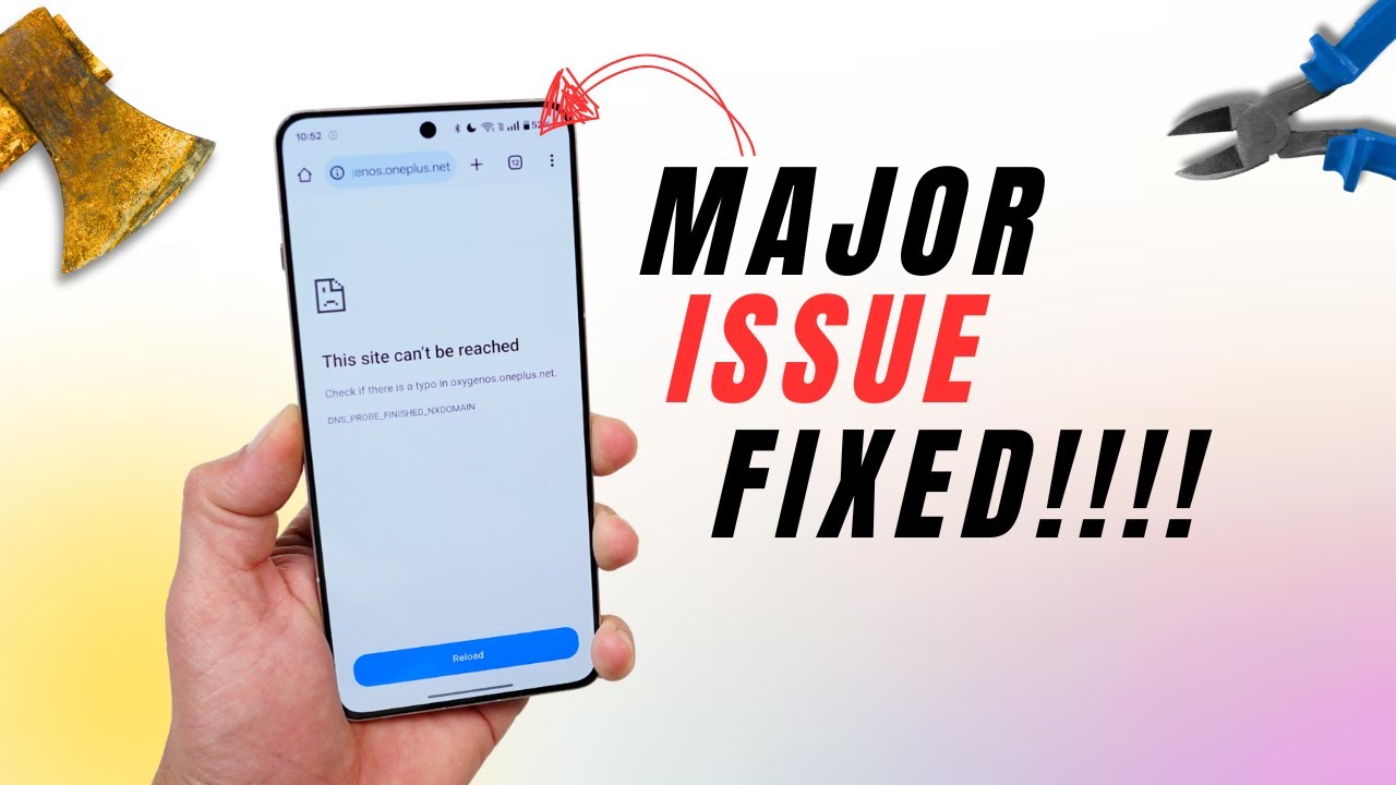 ✅ Проблема с понижением версии OnePlus НАКОНЕЦ-ТО решена! 🎉📱