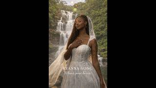 Merci Pour La Vie Kyanna Song Official Visualizer