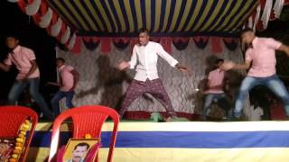 Break up song of UMA KANT DNC by Maa dance group KUMBHARI