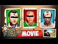 GTA 5 - The SECRET LIFE of Michael, Trevor & Franklin!