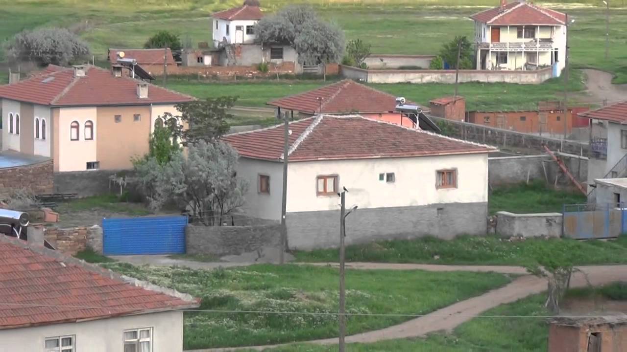 Turgutlu köyü-Sungurlu