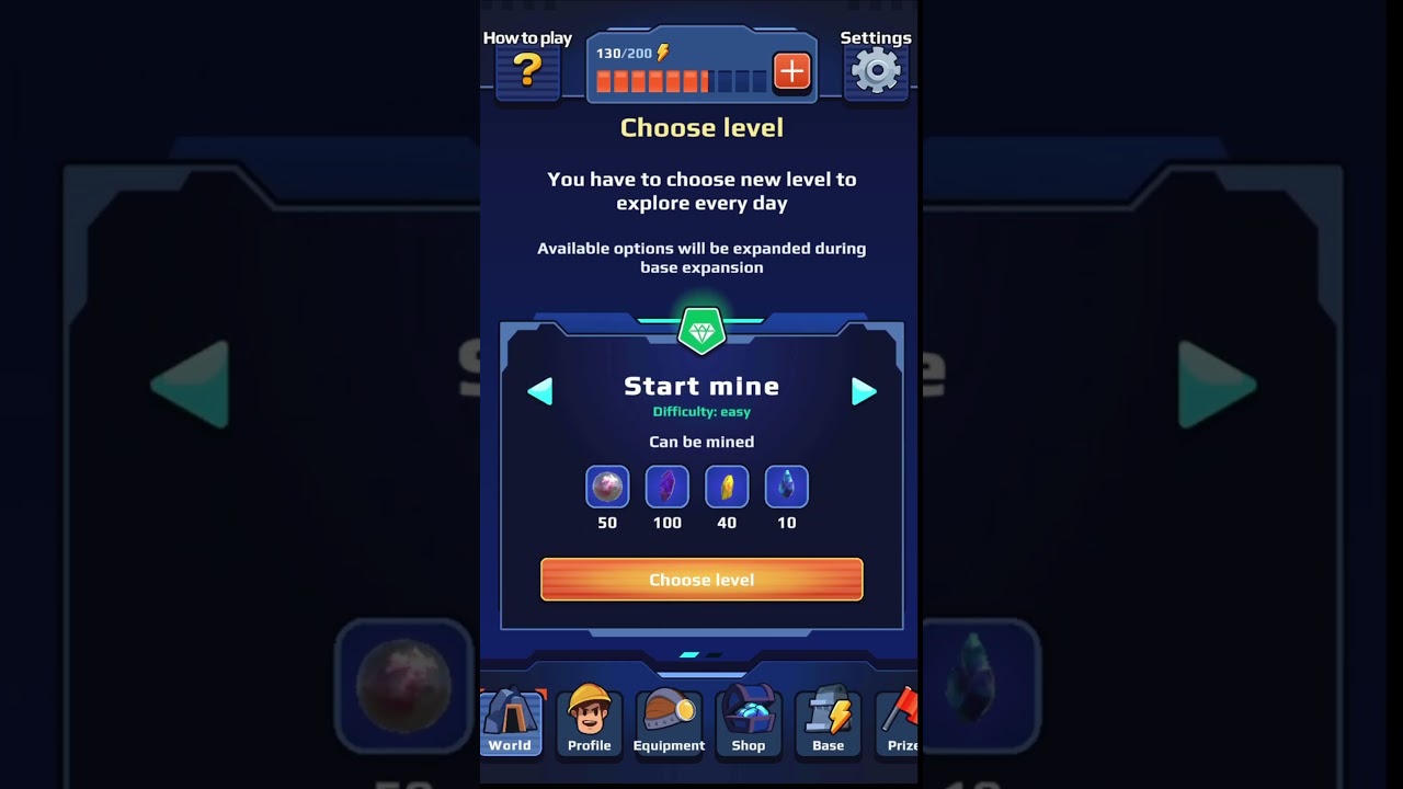 Deep Rock Mining: The Crypto Game - Game | PlayToEarn