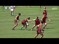 Marlborough v Southland | 16 Mixed | Youth Nationals | Touch