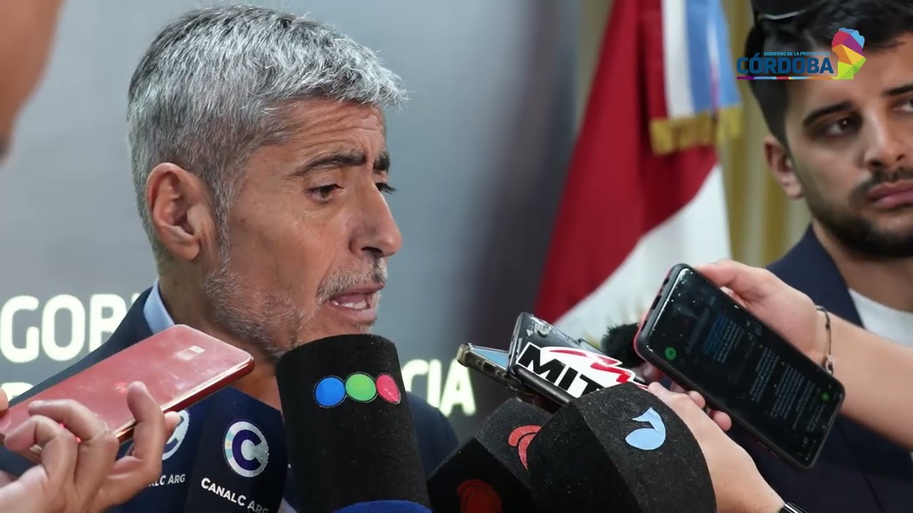 Seguridad: El Comisario General Marcelo Marín será el nuevo Jefe de Policía