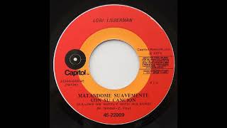 Lori Lieberman - Killing Me Softly With His Song (1973)