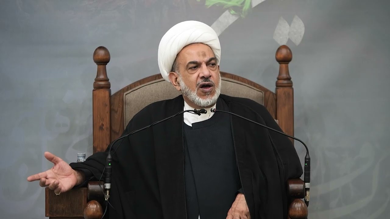 الأربعين : من احب قوما حشر معهم