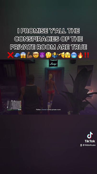 I PROMISE Y’ALL THE CONSPIRACIES OF THE PRIVATE ROOM ARE TRUE ❌🧢🤔🫡😆🤯🔥🥶‼️ #gtaonline #gta