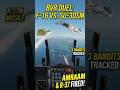Defending Against Russian SU30SM with R37 Hypersonic Missiles| Dcs world cinematic #airdefence #dcs