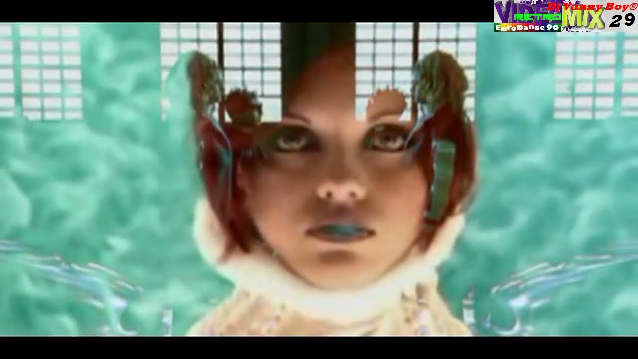 RETRO VIDEOMIX 90'S [ Vol 29 ] - Dj Vanny Boy®