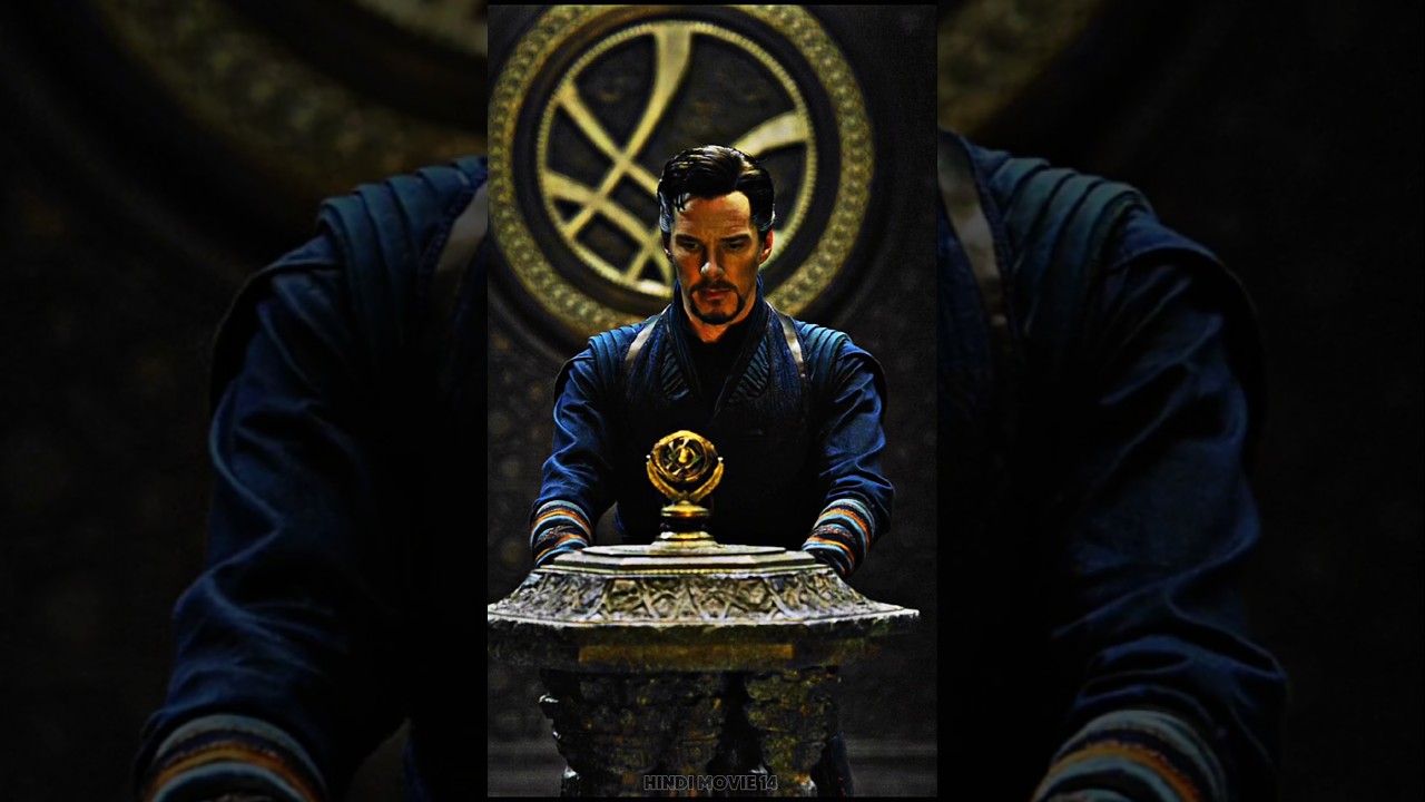 Guru maa ki maut ki khabar pure brahmand mein fail jayegi #doctorstrange #marvel #shorts #short