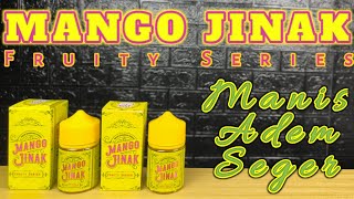 Mango Jinak - Fruity Series by Koko Sarang